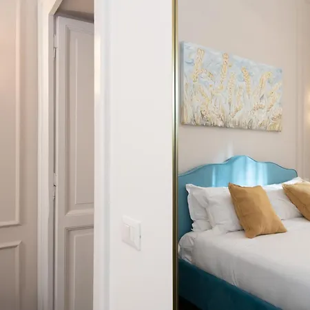 Apartment Domus Mellini - Luxury Rome
