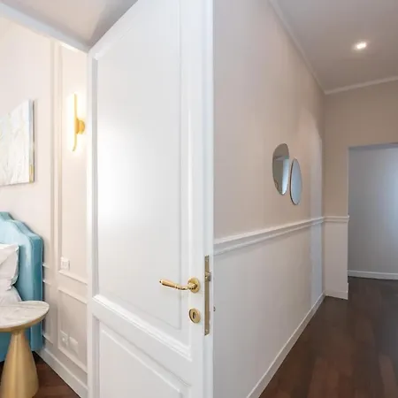 Domus Mellini - Luxury Apartament Rzym