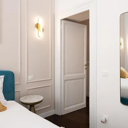 Domus Mellini - Luxury Apartament Rzym