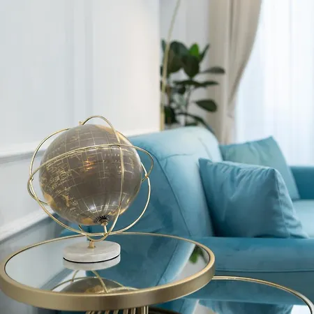 Domus Mellini - Luxury Apartament