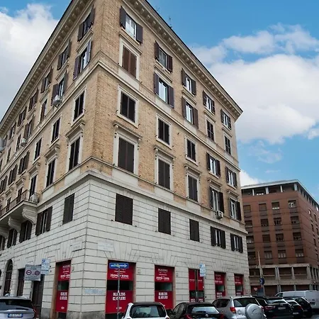 Apartament Domus Mellini - Luxury Rzym