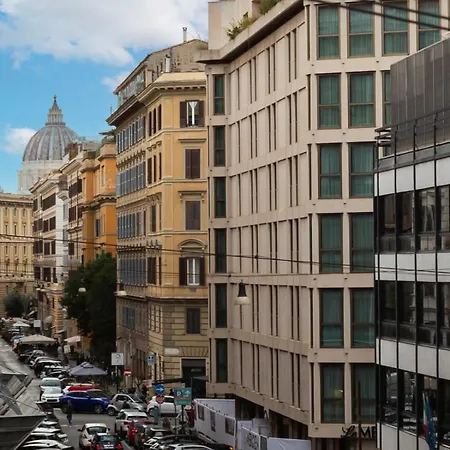 Domus Mellini - Luxury Apartament Rzym