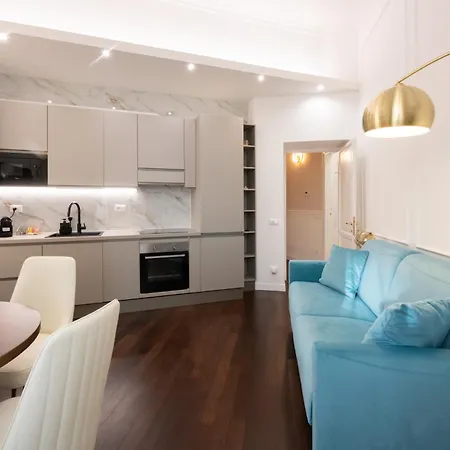Domus Mellini - Luxury Lejlighed Rom
